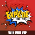 Explode Betting Tips Win Win VIP
