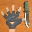 أيقونة البرنامج: Knife Game