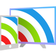 Ícone do programa: Screen Cast Mirroring - e…