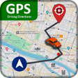 프로그램 아이콘: GPS navigation maps  rout…