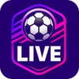 ไอคอนของโปรแกรม: Live Score: Live Soccer S…
