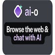 أيقونة البرنامج: ai-o: GPT-4 Turbo AI Assi…