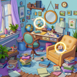أيقونة البرنامج: Hidden Objects Quest