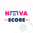 Иконка программы: Nova Score - Live Footbal…