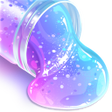 Symbol des Programms: Real Slime Simulator Make…