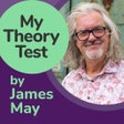 Icoon van programma: James May Driving Theory …