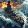أيقونة البرنامج: 無敵の艦隊