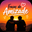 プログラムのアイコン：Frases de Amizade - Mensa…