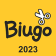 프로그램 아이콘: Biugo-video makervideo ed…