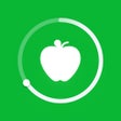 Ícone do programa: Calorie Calculator by Foo…