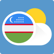 Programikonen: Uzbekistan Weather