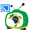 程序图标：Brasil TV Cast