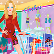 プログラムのアイコン：Princess at the Shopping …
