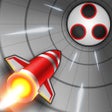 程序图标：Tunnel Rocket 3D