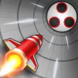 Tunnel Rocket 3D