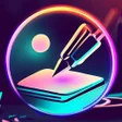 Icon of program: AR Draw Trace Sketch with…