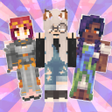 Ikona programu: Girls Skins