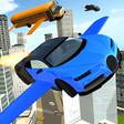 程序图标:Ultimate Flying Car Simul…