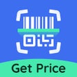 Barcode QR Scanner - Get Price icon