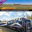 Ikon program: Trainz Railroad Simulator…