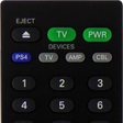 プログラムのアイコン：Remote Control for PlaySt…