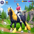 Icoon van programma: My Fantasy Horse Breeding…