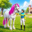 Ikona programu: My Fantasy Horse Breeding…