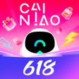 ไอคอนของโปรแกรม: CAINIAO - 讓集運更簡單