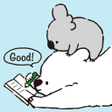 程序图标：Notepad Shirokuma-Days
