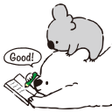 Icon of program: Notepad Shirokuma-Days