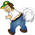 Icon of program: Fart sounds  fart noise p…