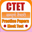 程序图标：CTET - Test Series  Mock …