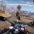 Ikon program: Traffic Bike
