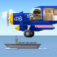 أيقونة البرنامج: Pocket Planes