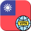 Taiwan VPN TW icon