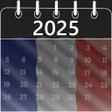 Icon of program: france calendar 2022