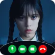 Calls with Wednesday Addams