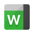 Icon of program: Black Menu for Wikipedia