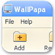 Symbol des Programms: WallPapa