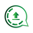 プログラムのアイコン：Long Status Uploader