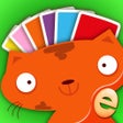 Ikon program: Learn Colors Shapes Presc…