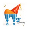Symbol des Programms: Dentalkart