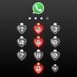 أيقونة البرنامج: App Lock: Fingerprint  PI…