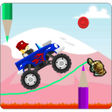 程序图标：Draw Hill Racing