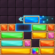 ไอคอนของโปรแกรม: Fall Down - Jewel Slider