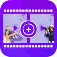 Ikon program: Video Merge: Easy Video J…