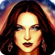 أيقونة البرنامج: Crystal Wind Oracle Cards