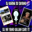 DJ Karna Su Sayang Reverb