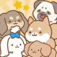 All star dogs icon