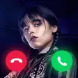 Wednesday Addams 2 Prank Call